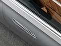 2021 Mercedes-Benz S-Class (Color: High-tech Silver) - Detail