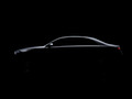 2021 Mercedes-Benz S-Class (Color: High-tech Silver) - Silhouette