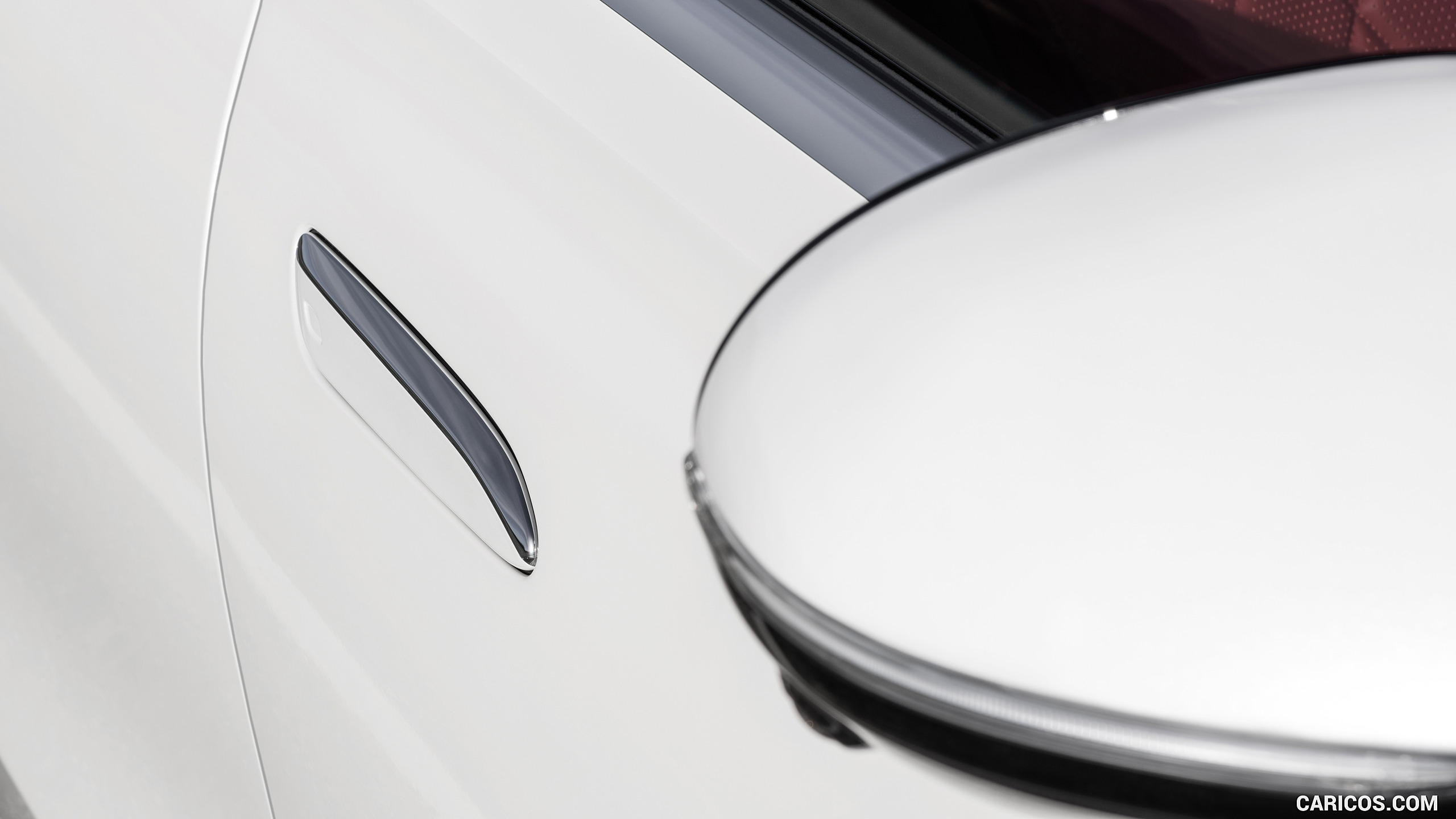 2021 Mercedes-Benz S-Class (Color: Diamond White) - Detail, #36 of 316