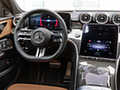 2022 Mercedes-Benz C-Class - Interior