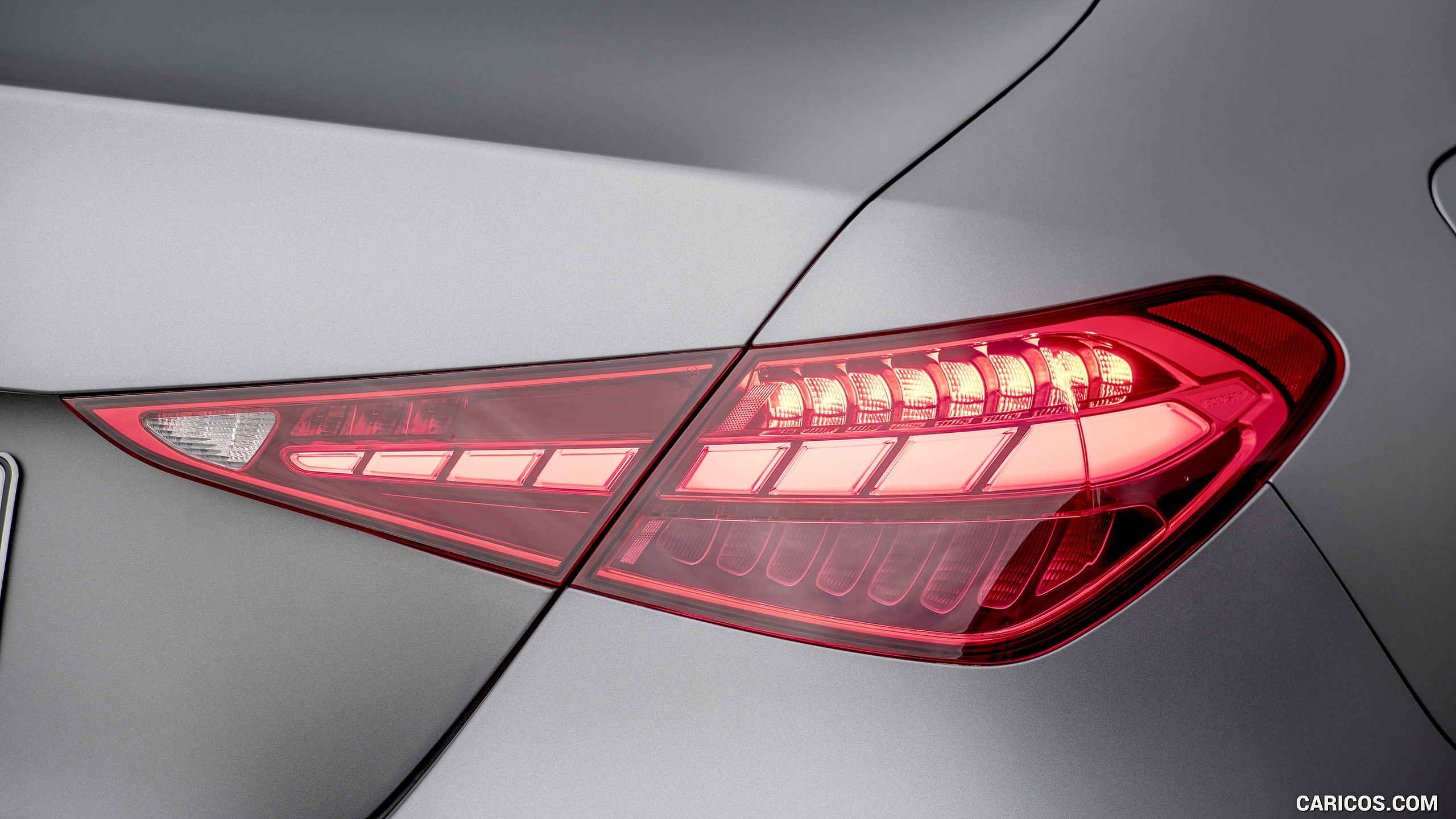2022 Mercedes-Benz C-Class (Color: Selenite Grey Magno) - Tail Light, #30 of 52