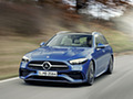 2022 Mercedes-Benz C-Class Wagon T-Model (Color: Spectral Blue) - Front