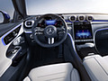 2022 Mercedes-Benz C-Class Wagon T-Model - Interior