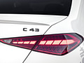 2023 Mercedes-AMG C 43 4MATIC (Color: Opalite White) - Tail Light