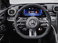 2023 Mercedes-AMG C 43 - Interior, Steering Wheel