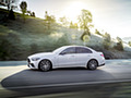 2023 Mercedes-AMG C 43 4MATIC (Color: Opalite White) - Side