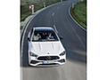 2023 Mercedes-AMG C 43 4MATIC (Color: Opalite White) - Front