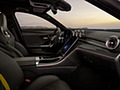 2024 Mercedes-AMG C 63 S E Performance Sedan - Interior