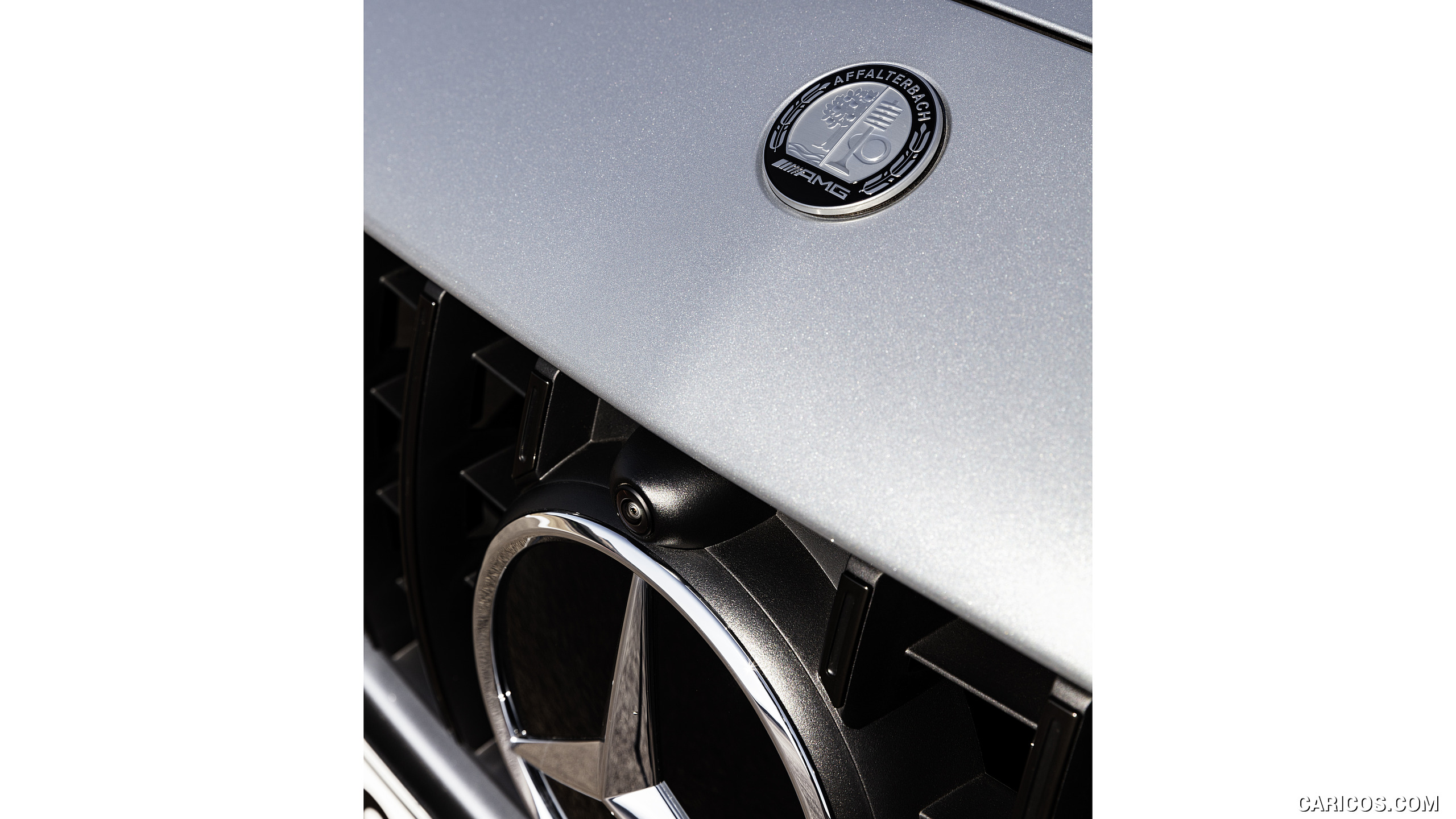 2024 Mercedes-AMG C 63 S E Performance Sedan (Color: High Tech Silver) - Badge, #20 of 28