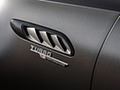 2023 Mercedes-AMG C 63 S E Performance Estate (Color: Graphite Grey Magno) - Side Vent