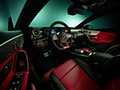 2023 Mercedes-AMG CLA 45 Edition 55 - Interior