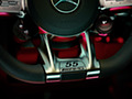 2023 Mercedes-AMG CLA 45 Edition 55 - Interior, Steering Wheel