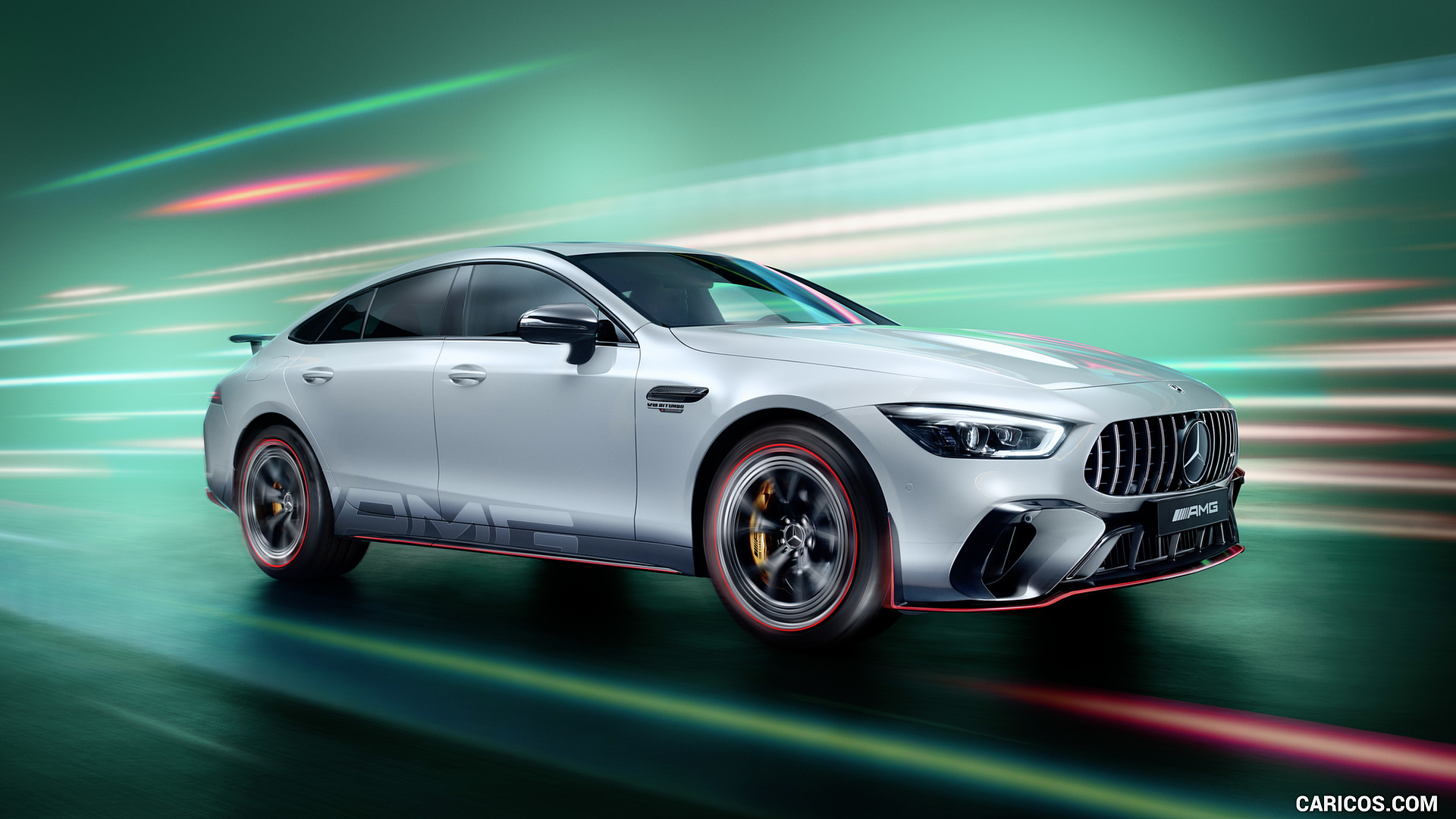 2023 Mercedes-AMG GT 63 S E Performance F1 Edition