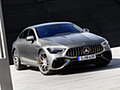 2023 Mercedes-AMG GT 63 S 4-Door Coupe - Front