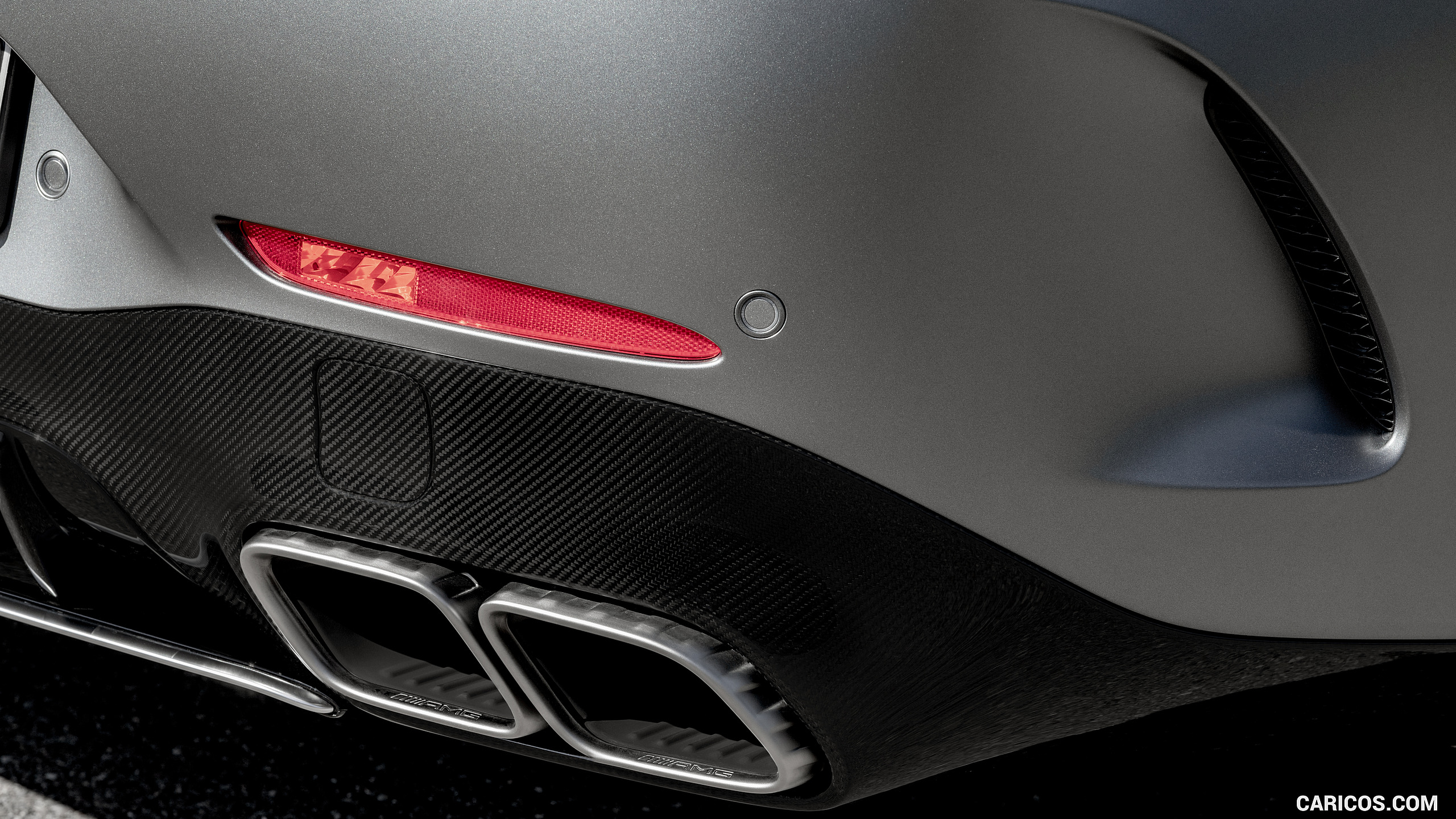 2023 Mercedes-AMG GT 63 S 4-Door Coupe - Tailpipe, #20 of 27
