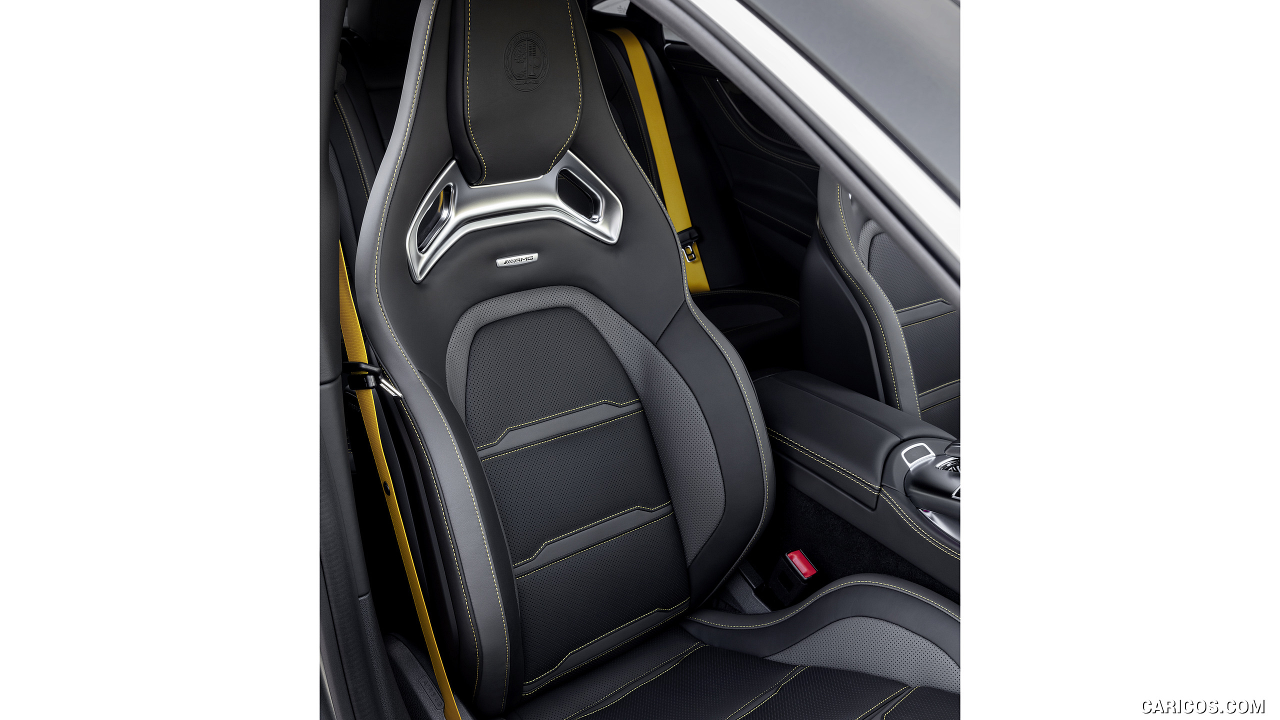 2023 Mercedes-AMG GT 63 S 4-Door Coupe - Interior, Front Seats, #25 of 27
