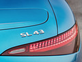 2023 Mercedes-AMG SL 43 (Color: Hyperblue Metallic) - Tail Light