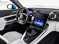 2023 Mercedes-AMG SL 43 (Color: Hyperblue Metallic) - Interior