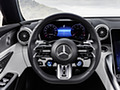 2023 Mercedes-AMG SL 43 (Color: Hyperblue Metallic) - Interior, Steering Wheel