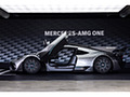 2023 Mercedes-Benz AMG ONE - Side