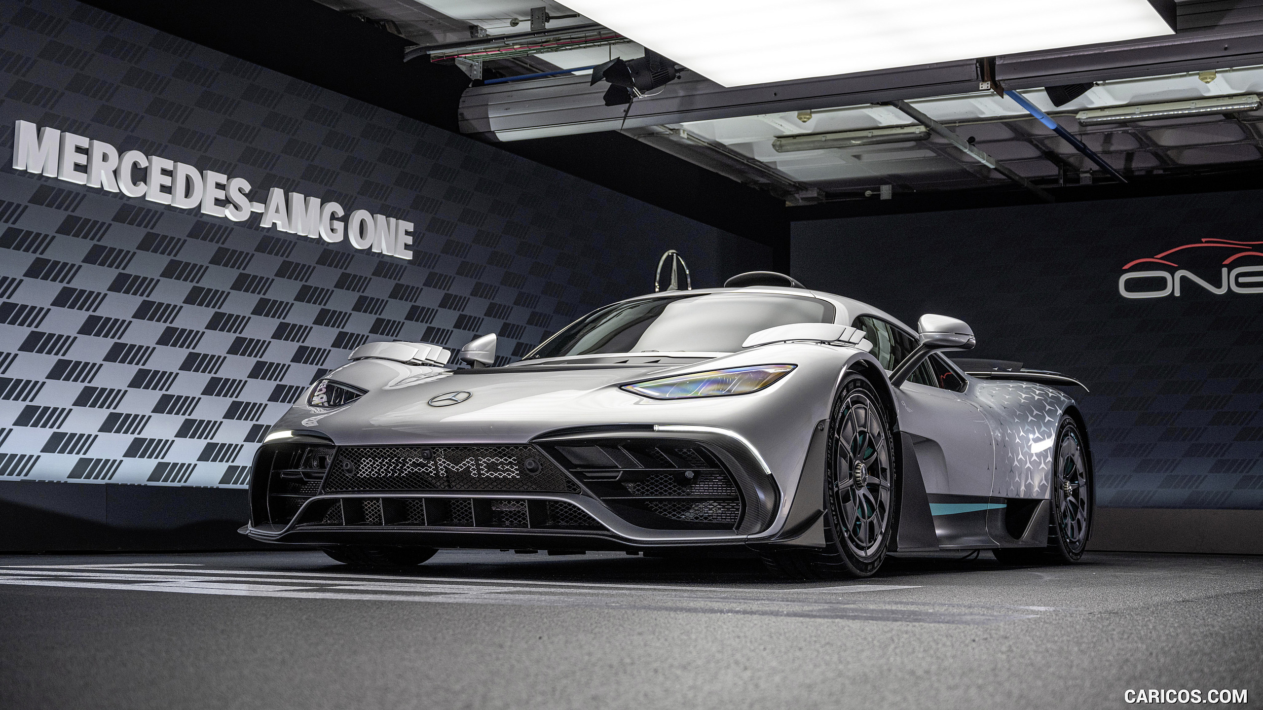 2023 Mercedes-Benz AMG ONE - Front Three-Quarter, #11 of 78