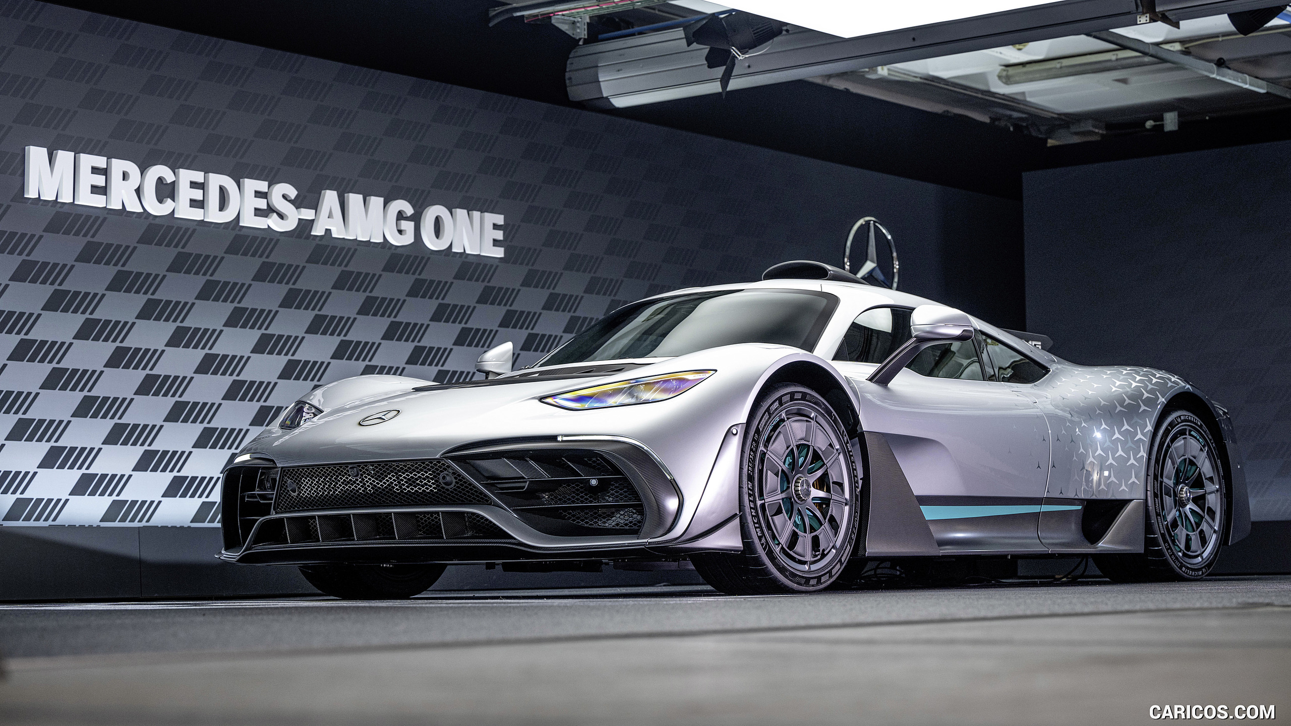 2023 Mercedes-Benz AMG ONE - Front Three-Quarter, #12 of 78
