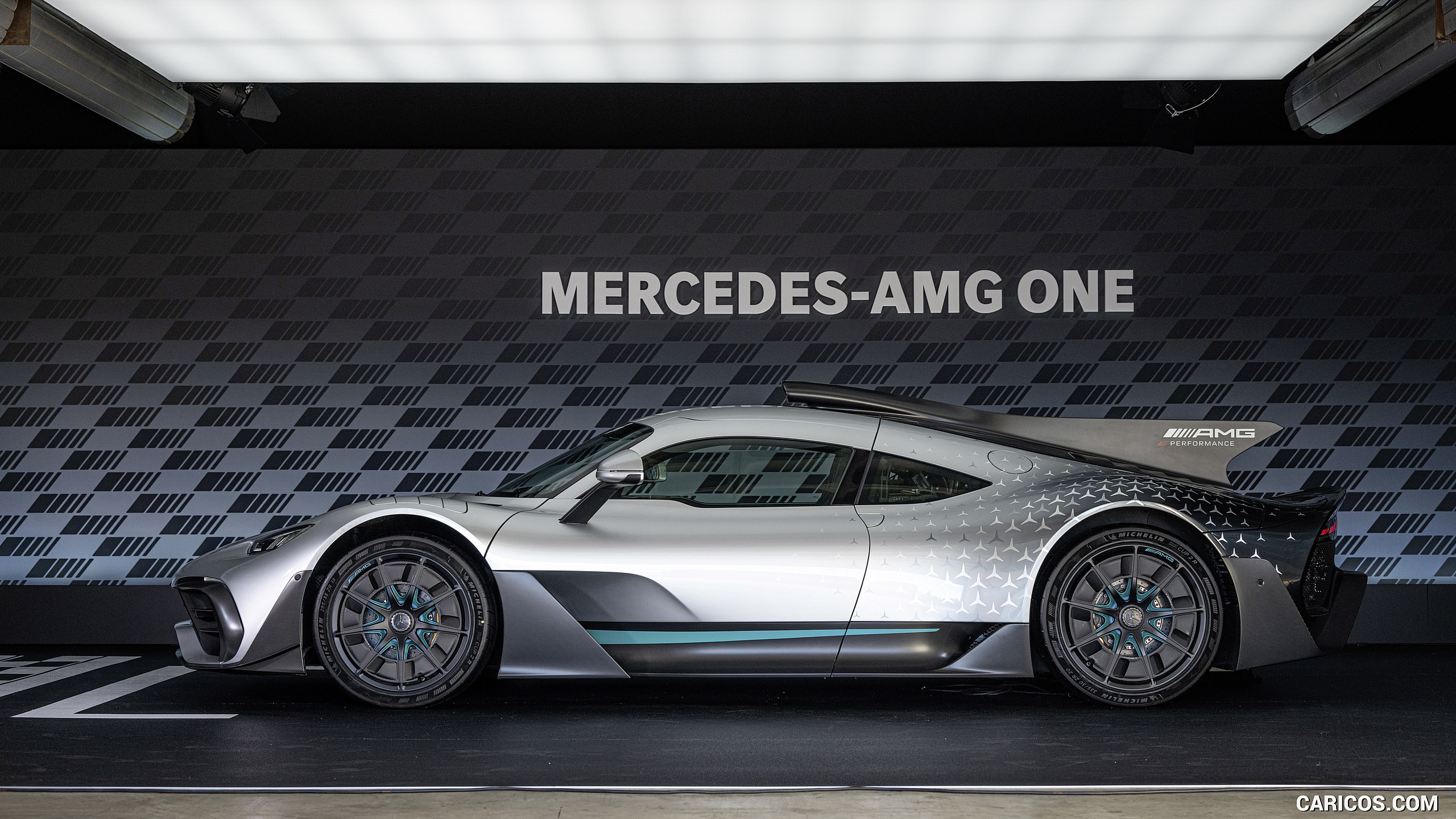 2023 Mercedes-Benz AMG ONE - Side, #20 of 78