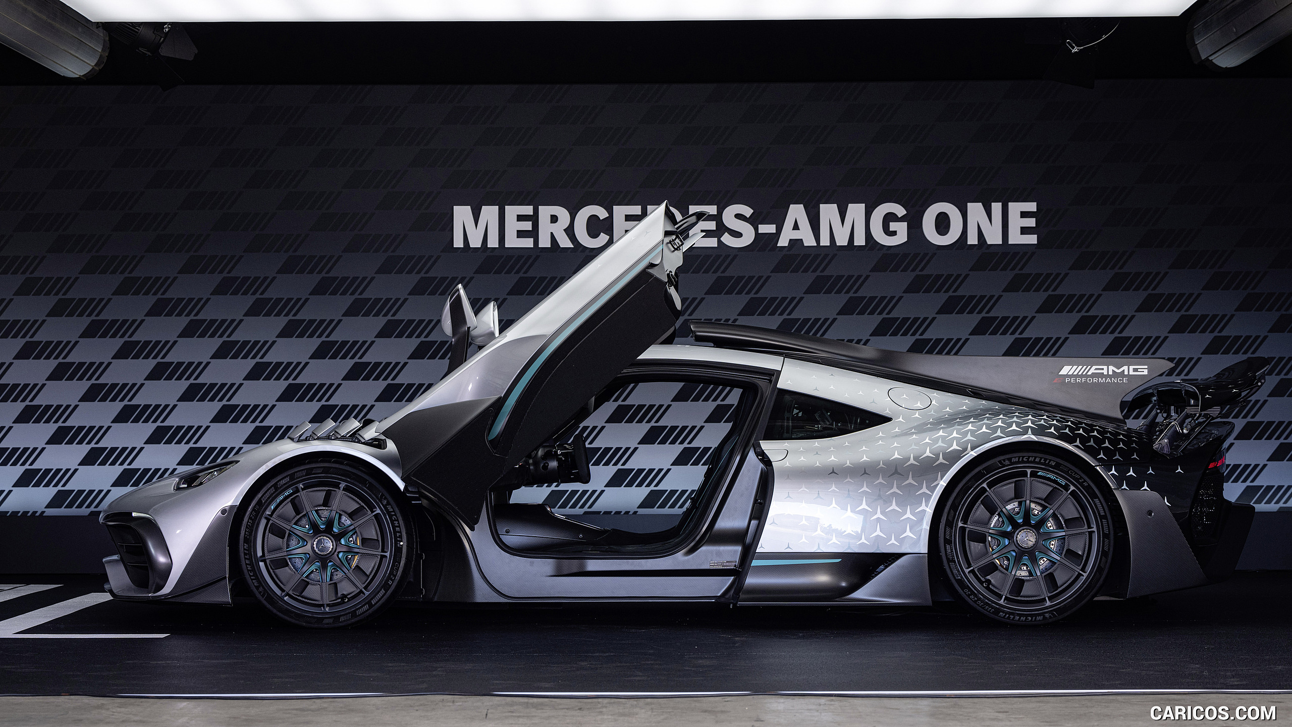 2023 Mercedes-Benz AMG ONE - Side, #32 of 78