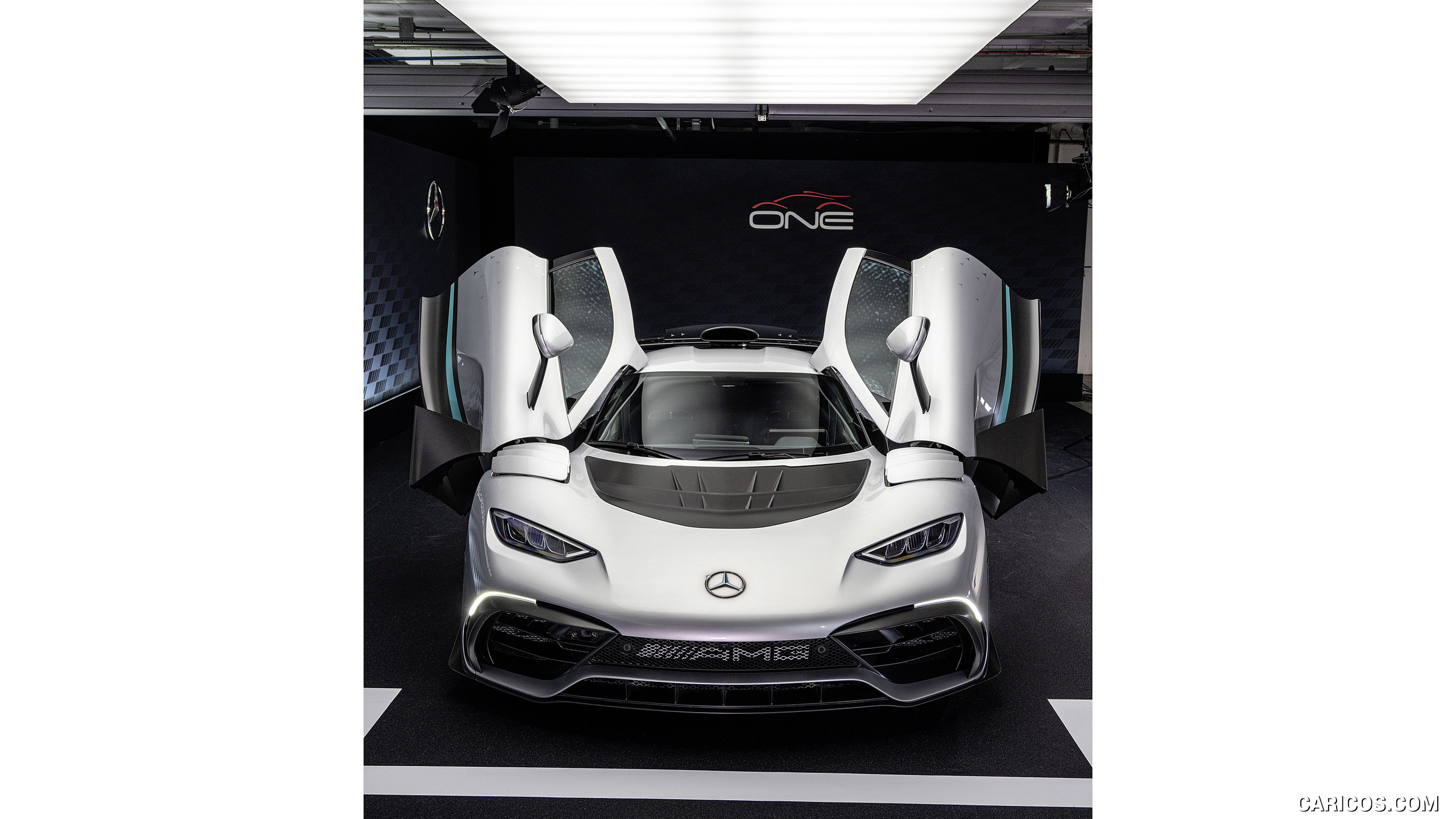 2023 Mercedes-Benz AMG ONE - Front, #36 of 78