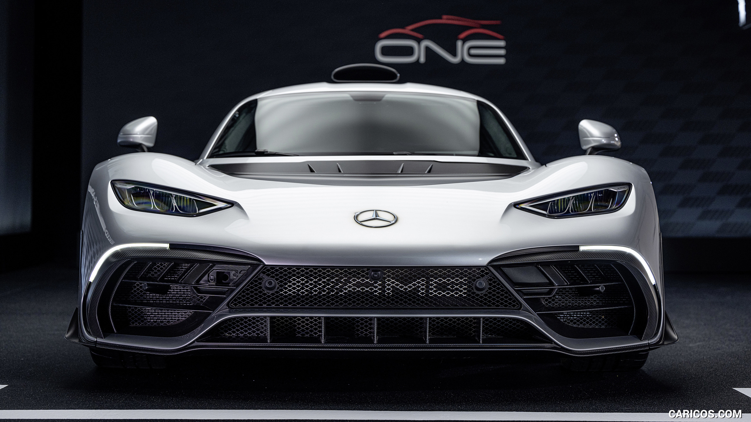 2023 Mercedes-Benz AMG ONE - Front, #39 of 78
