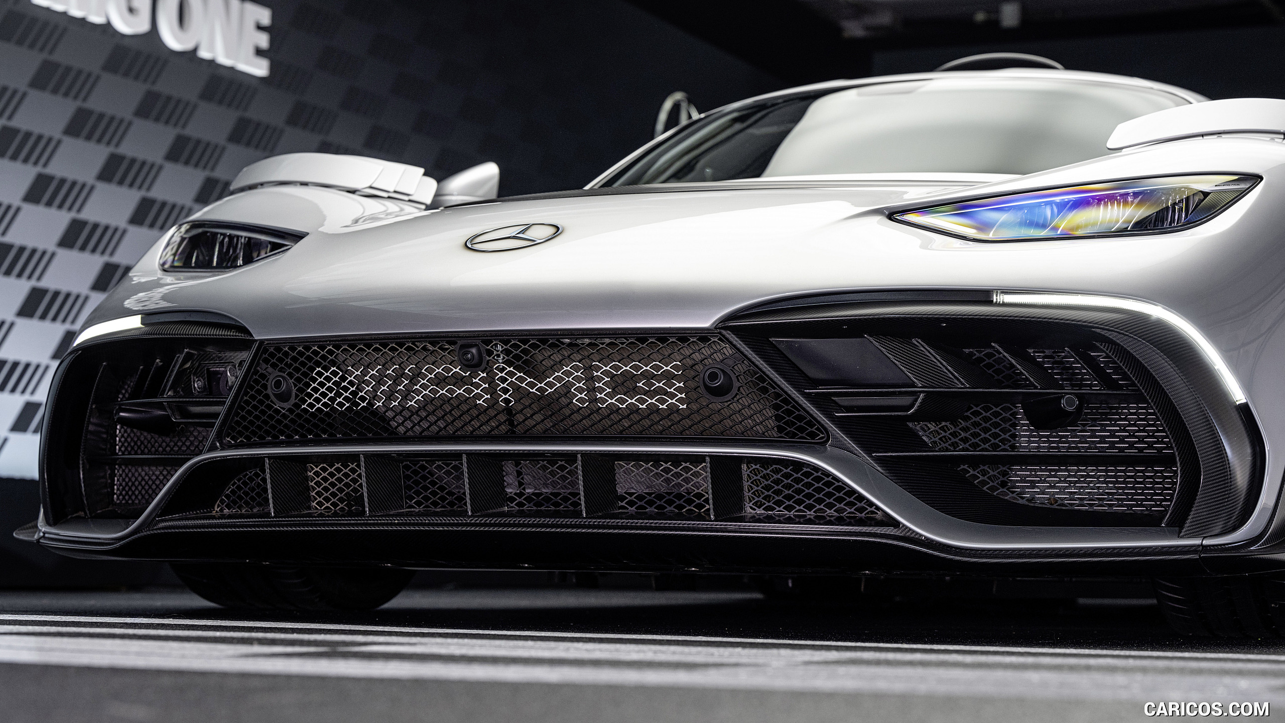2023 Mercedes-Benz AMG ONE - Front, #40 of 78