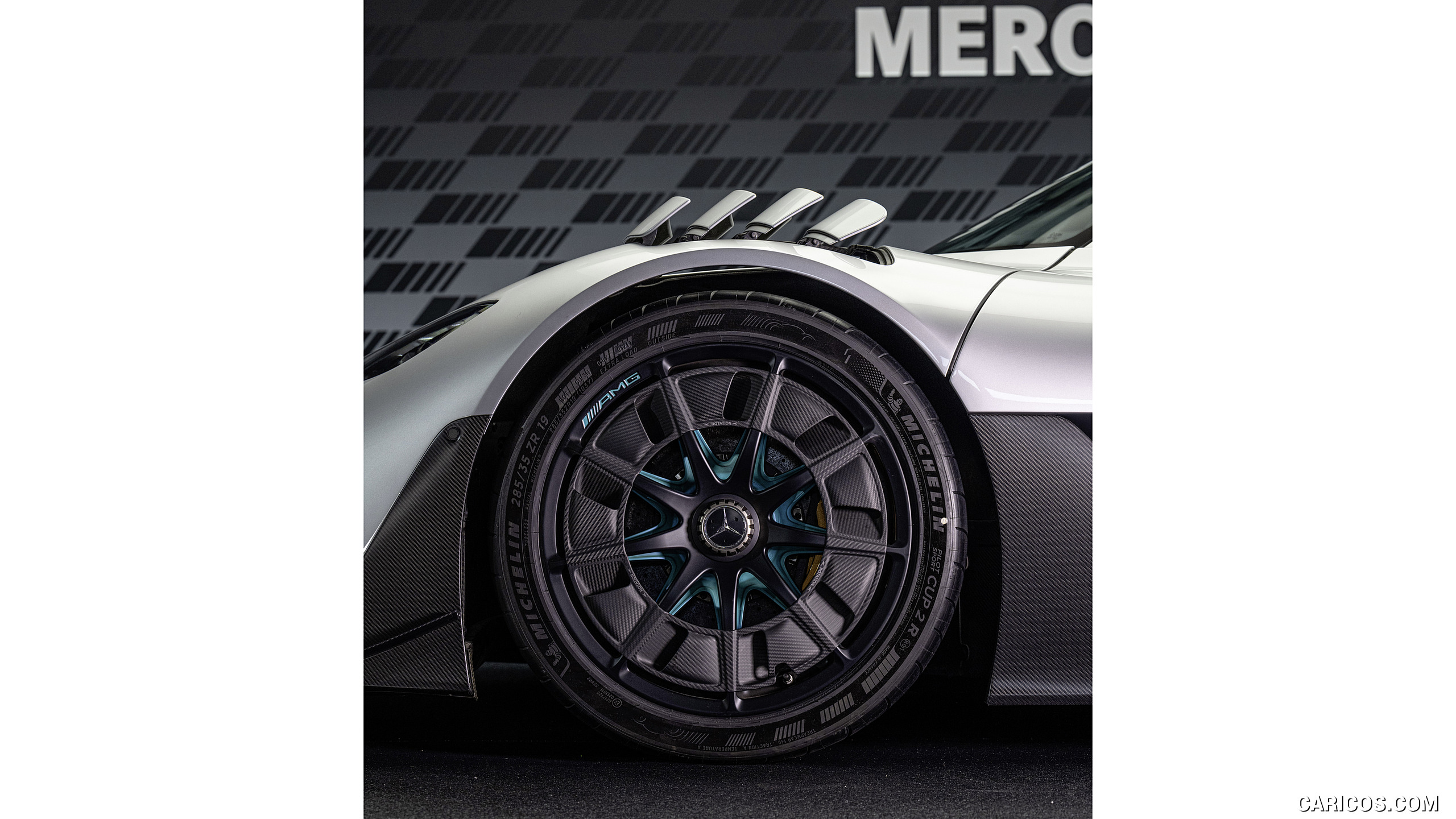 2023 Mercedes-Benz AMG ONE - Wheel, #50 of 78