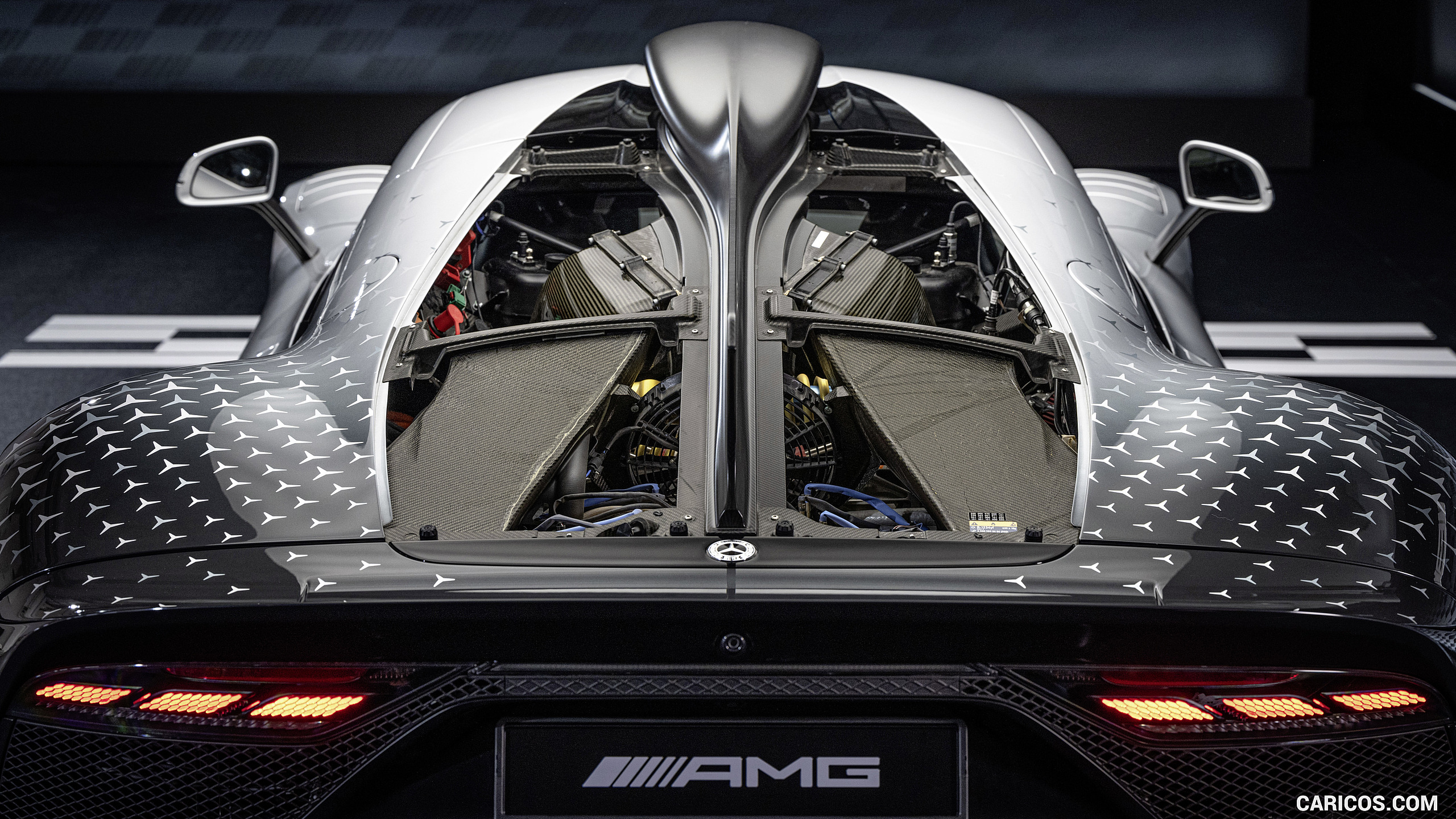 2023 Mercedes-Benz AMG ONE - Detail, #57 of 78