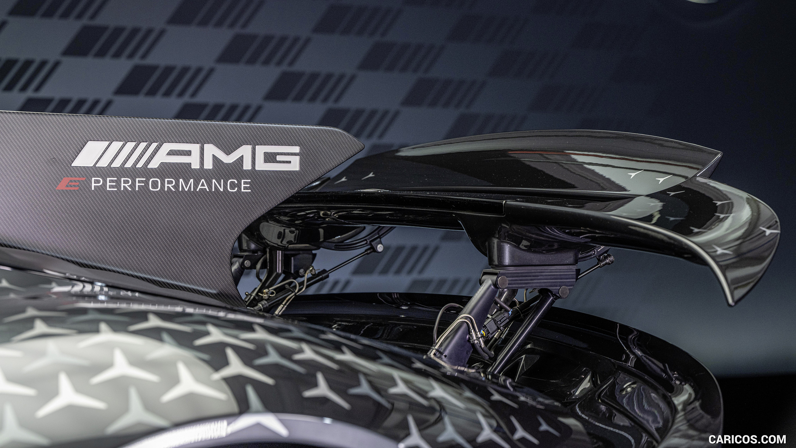 2023 Mercedes-Benz AMG ONE - Spoiler, #61 of 78