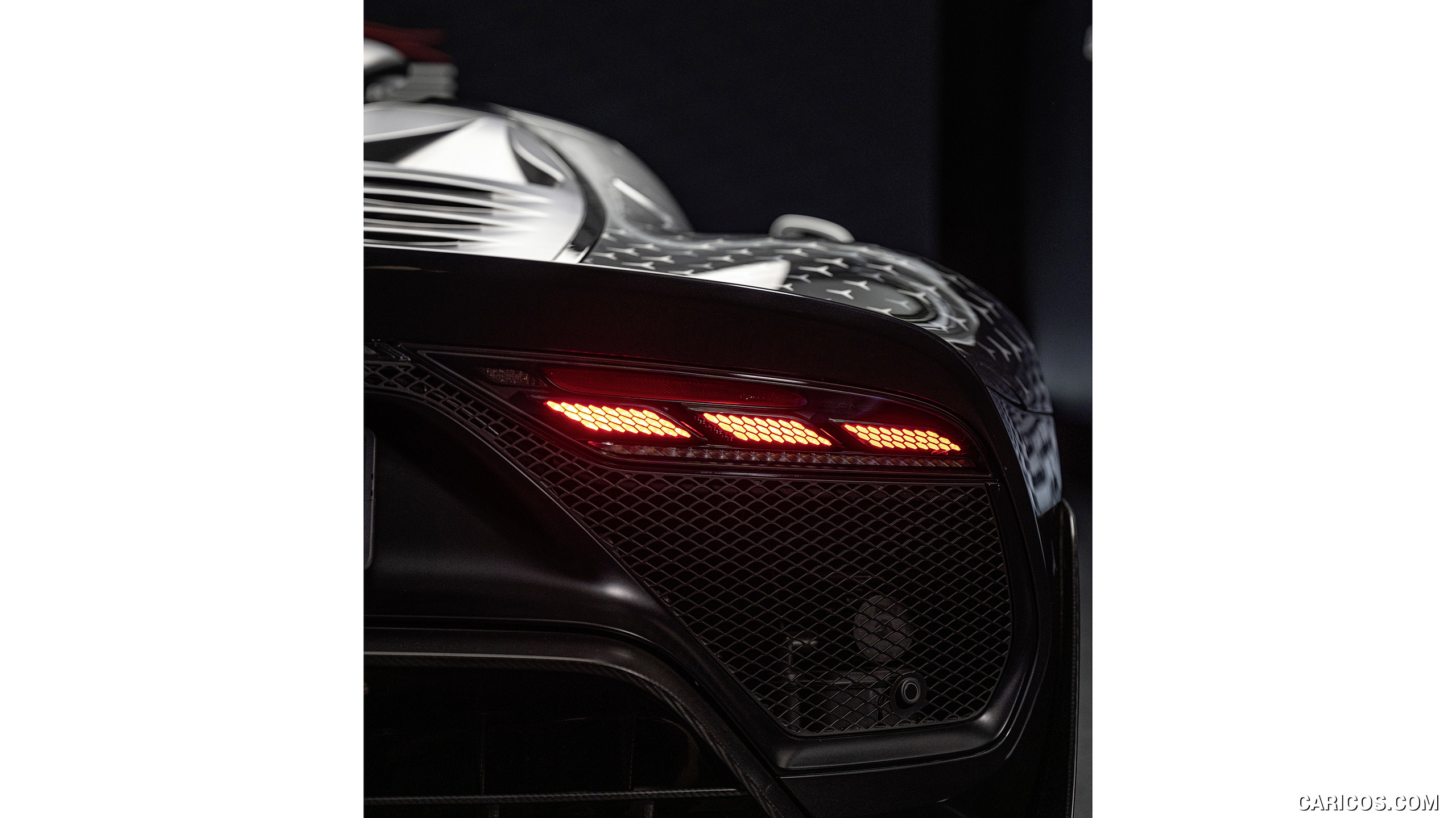 2023 Mercedes-Benz AMG ONE - Tail Light, #66 of 78