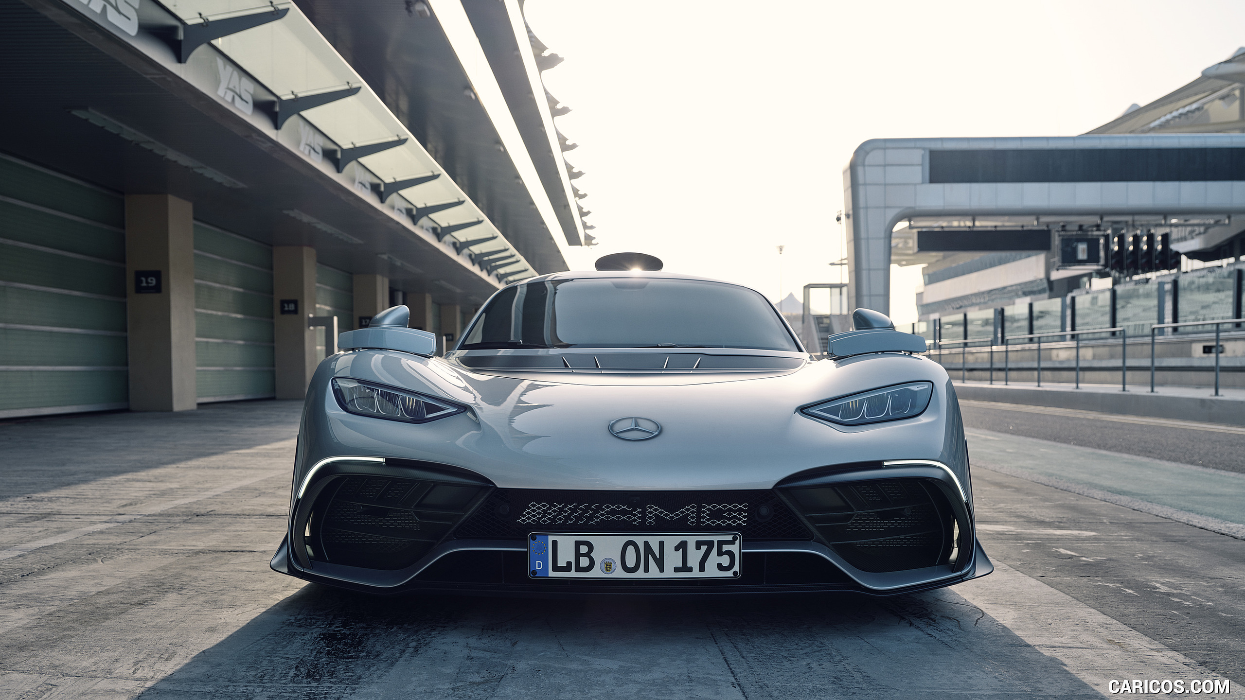 2023 Mercedes-Benz AMG ONE - Front, #6 of 78