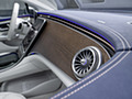 2023 Mercedes-Benz EQE 350+ - Interior, Detail