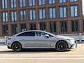 2023 Mercedes-Benz EQE 350+ (Color: Alpine Grey) - Side