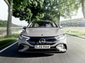 2023 Mercedes-Benz EQE 350 Edition 1 AMG Line (Color: Alpine Grey) - Front