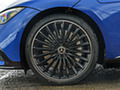 2023 Mercedes-Benz EQE 350+ (UK-Spec) - Wheel