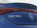 2023 Mercedes-Benz EQE 350+ (UK-Spec) - Badge