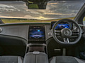 2023 Mercedes-Benz EQE 350+ (UK-Spec) - Interior