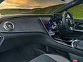 2023 Mercedes-Benz EQE 350+ (UK-Spec) - Interior