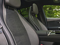 2023 Mercedes-Benz EQE 350+ (UK-Spec) - Interior, Front Seats