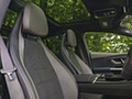 2023 Mercedes-Benz EQE 350+ (UK-Spec) - Interior, Front Seats