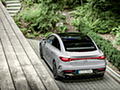 2023 Mercedes-Benz EQE 350 Edition 1 AMG Line (Color: Alpine Grey) - Rear