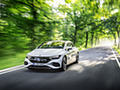2023 Mercedes-Benz EQE 350 Electric Art Line (Color: Apalithic White) - Front