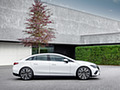 2023 Mercedes-Benz EQE 350 Electric Art Line (Color: Apalithic White) - Side