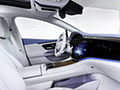 2023 Mercedes-Benz EQE 350 Electric Art Line - Interior