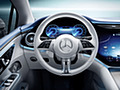 2023 Mercedes-Benz EQE 350 Edition 1 AMG Line - Interior, Cockpit